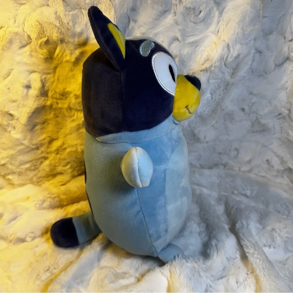 NEW with tag - Kelly Toys 2023 Squishmallow Bluey 10